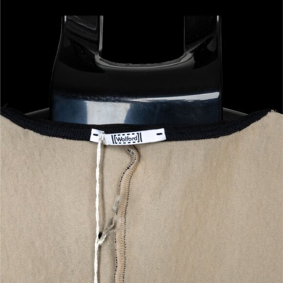 Wolford Black Lace Sleeveless Dress - Size 36 (US 6) - NWT - Picture 8 of 8